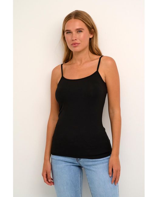 Kaffe Black Top