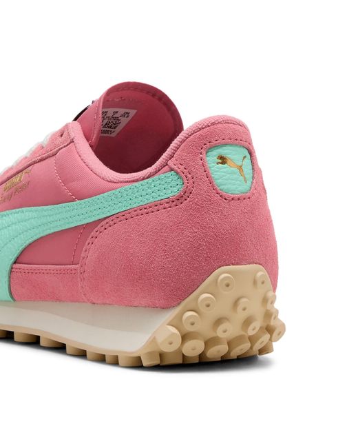 PUMA Pink Sneaker