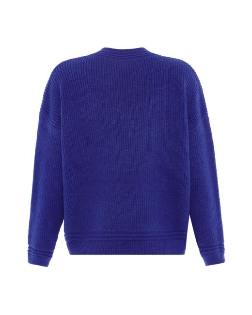 Jalene Blue Pullover
