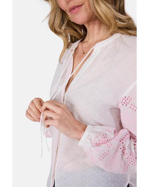 LIEBLINGSSTÜCK White Bluse