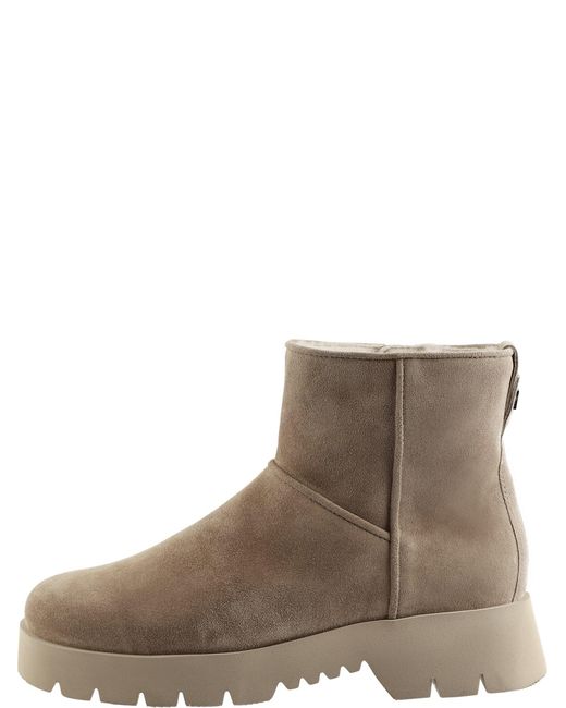Högl Brown Stiefel