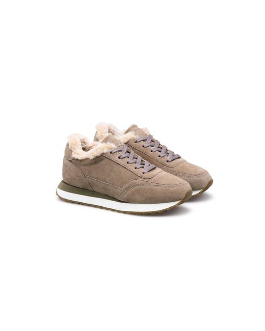Lloyd White Sneaker Blaze
