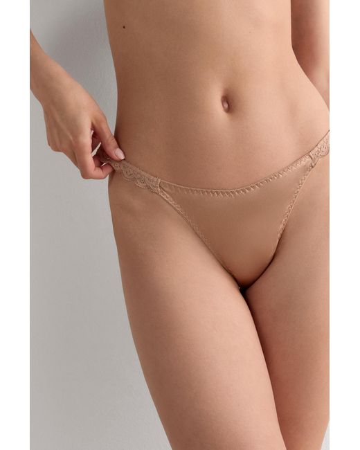 Intimissimi White String