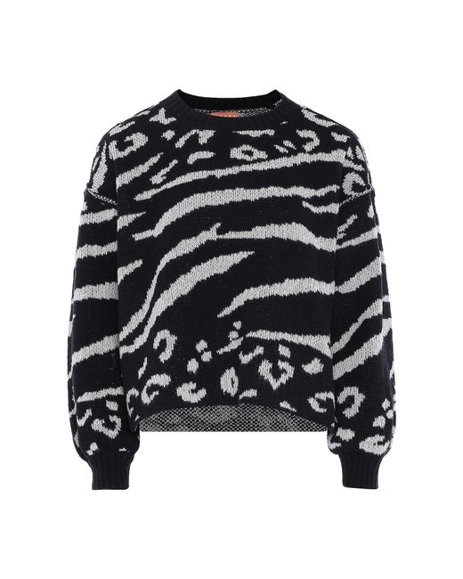 NALLY Black Pullover