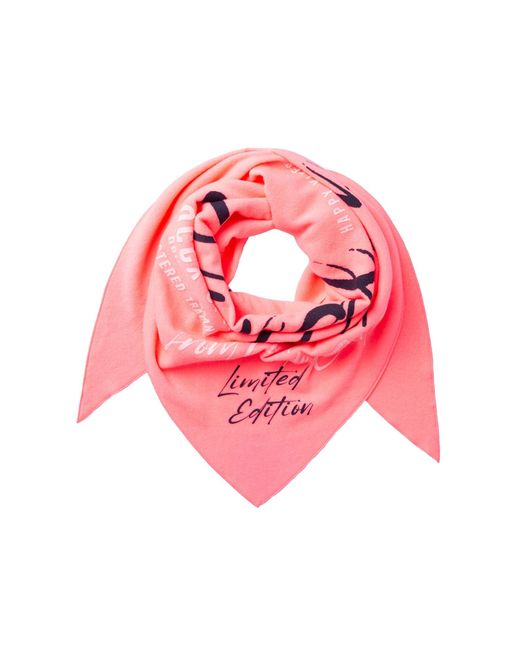 SOCCX Pink Tuch