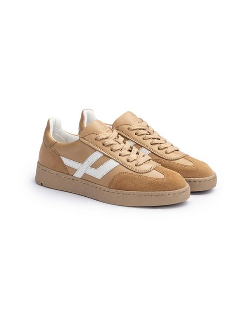 Lloyd White Sneaker Brava