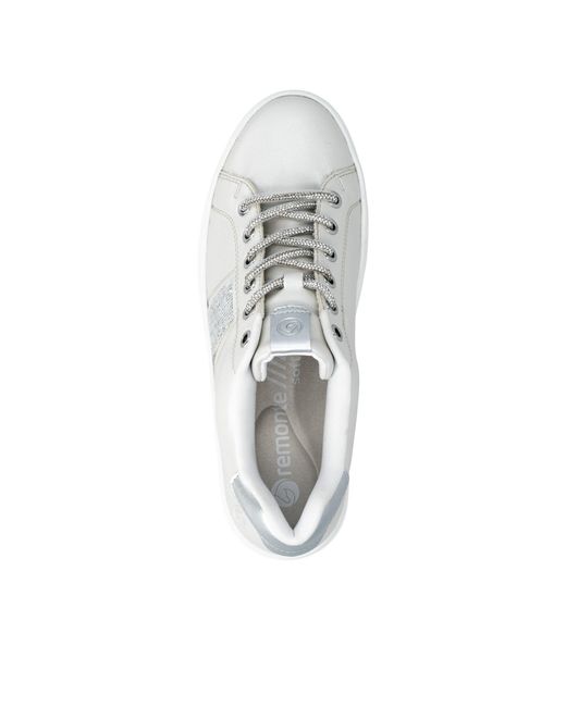 Remonte White Sneaker