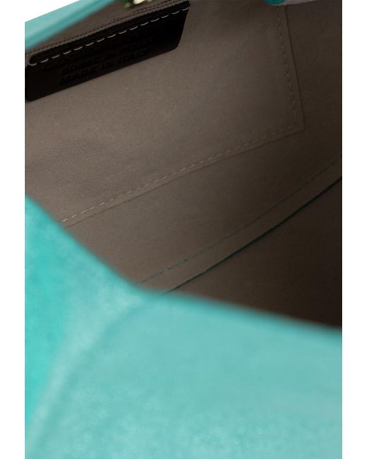 faina Blue Handtasche