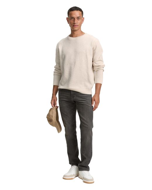 Tom Tailor Pullover in White für Herren