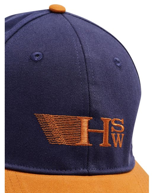 Hummel Blue Cap