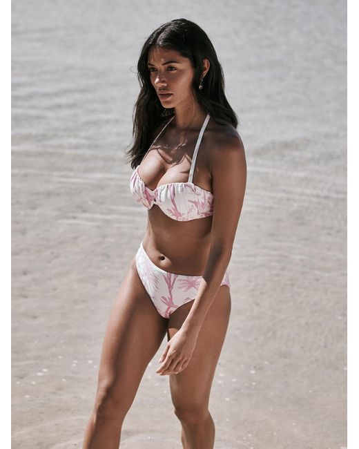 Next Pink Bikinitop