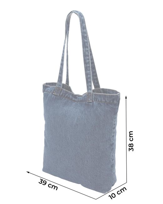 Levi's Blue Levis Shopper