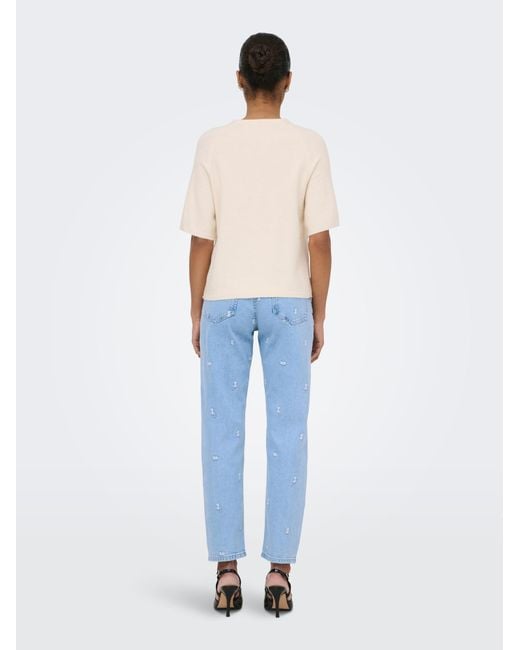 ONLY Natural Pullover Onlkatia