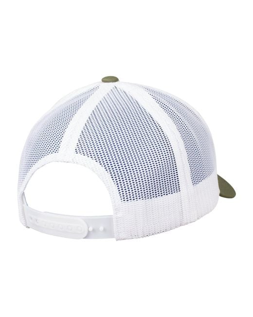 Flexfit Green Cap
