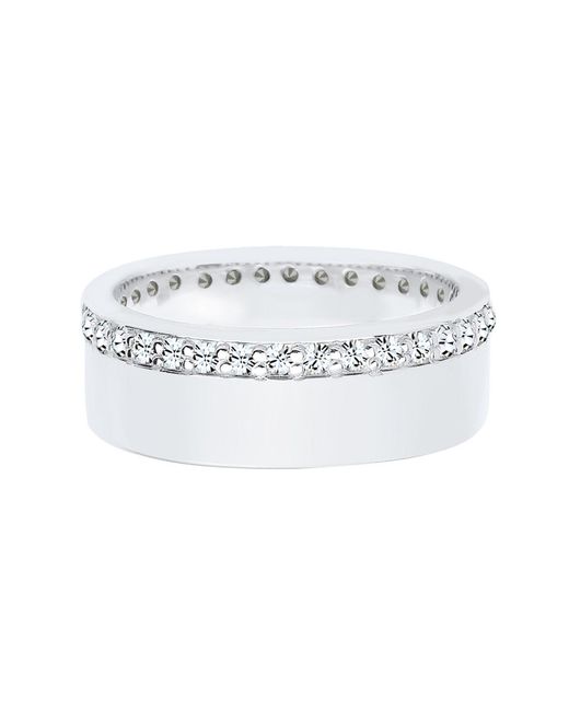 Elli Jewelry Metallic Ring Bandring