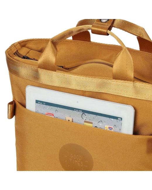 Nitro Brown Rucksack Mojo