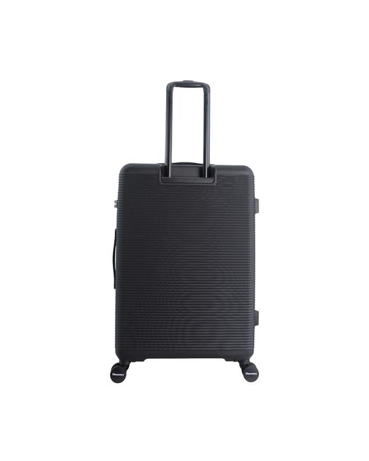 Discovery Hartschalenkoffer Eclipse Large in Black für Herren