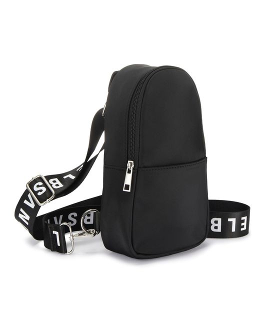 Elbsand Black Umhängetasche