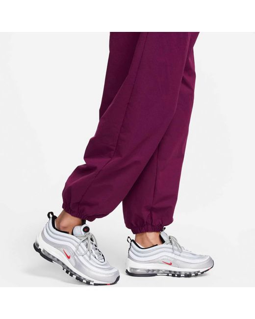 Nike Purple Hose
