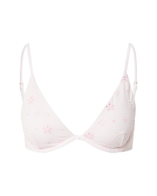Hollister Natural Bikinitop