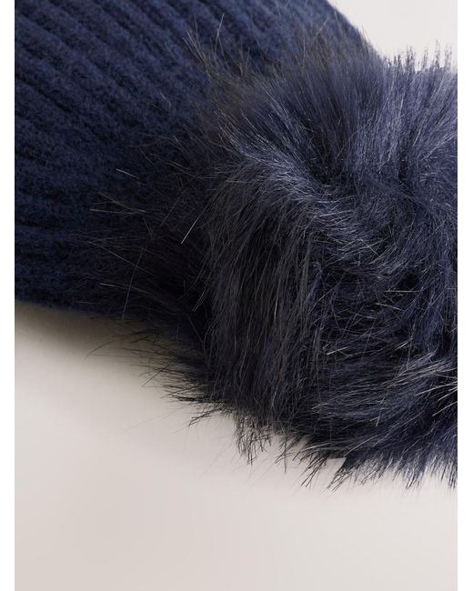 Next Blue Mütze