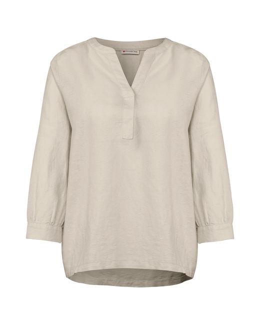 Street One White Bluse