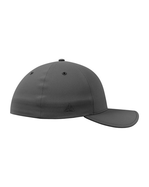 Flexfit Gray Cap Delta