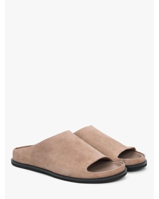 ESTRO Pink Pantolette 2602