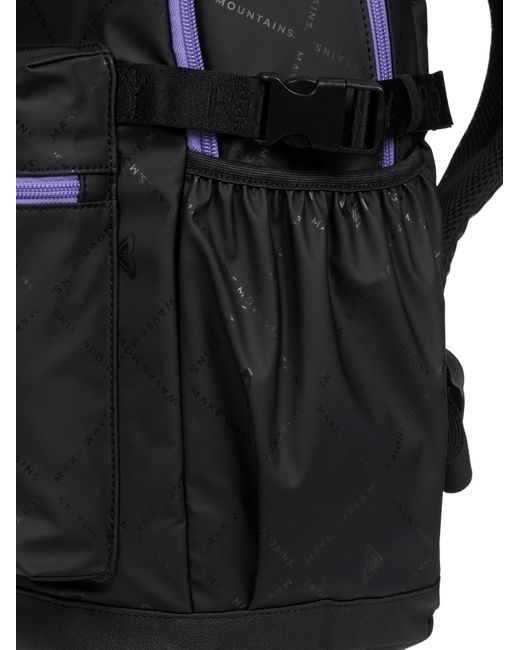 Roxy Black Rucksack