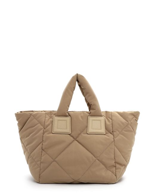 EMILY & NOAH Brown Shopper E&N Hanni
