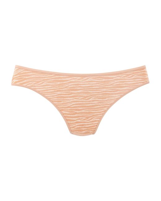 Lascana Pink String
