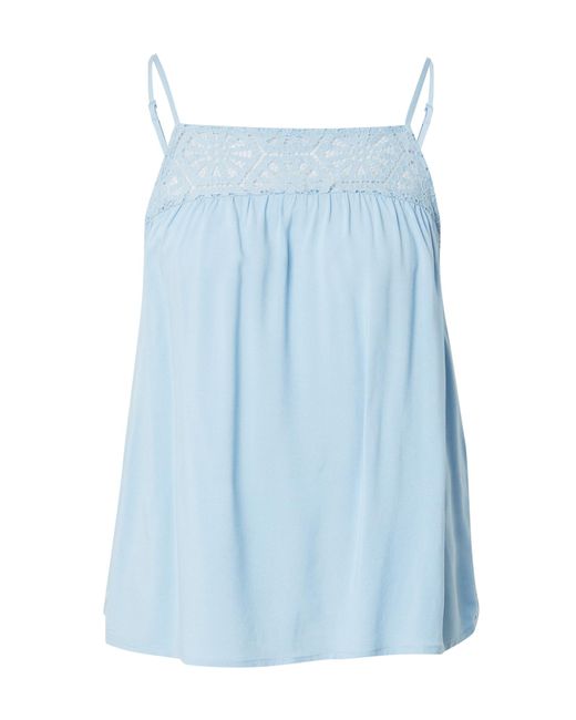 Vero Moda Blue Top 'Vmgrace'