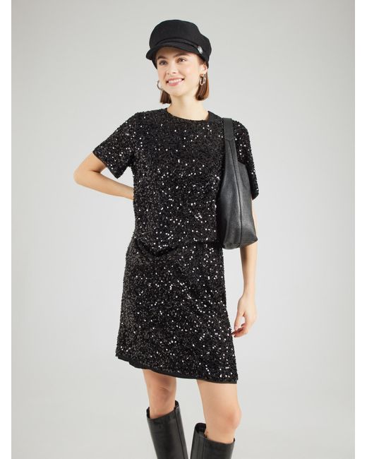 Comma, Black Bluse