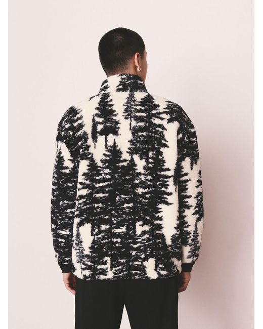 Next Pullover in Black für Herren