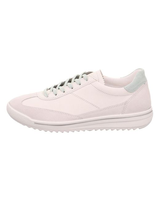Legero Pink Sneaker