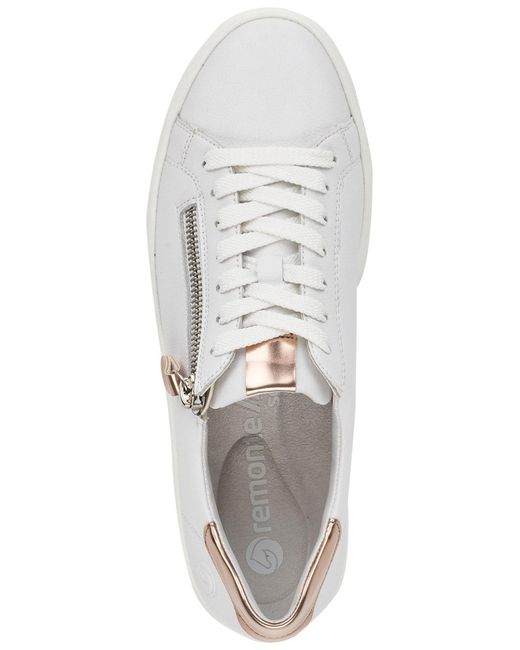 Remonte White Sneaker