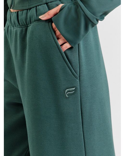 Fabletics Green Sporthose