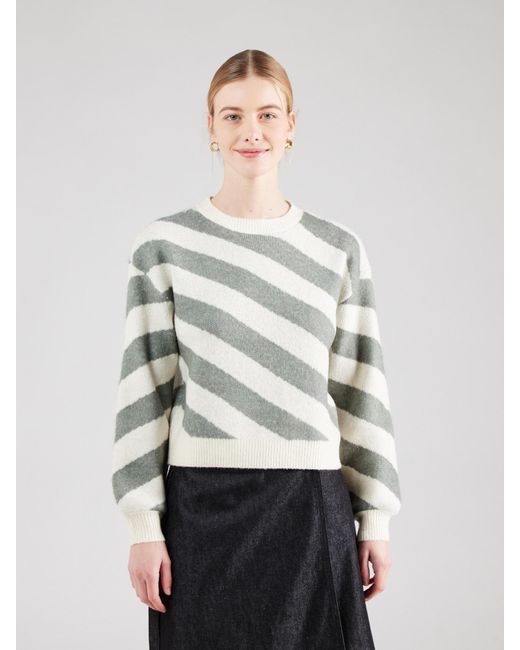 Vero Moda Gray Pullover