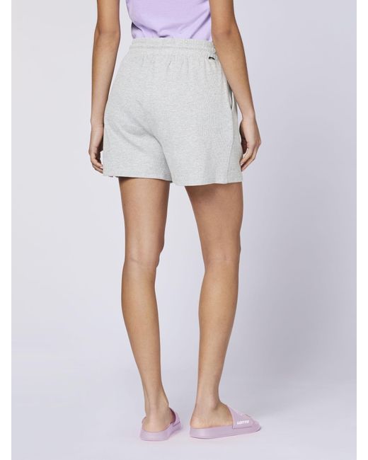 Chiemsee Gray Shorts 'Mbrc The Ocean'