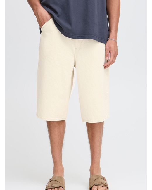 Solid Shorts Sdtommy in Natural für Herren