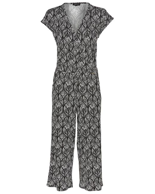 Laura Scott Gray Jumpsuit