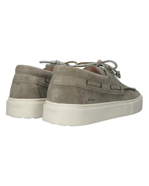 Blackstone Mokassin Ruby Agwe Dg510 in Gray für Herren