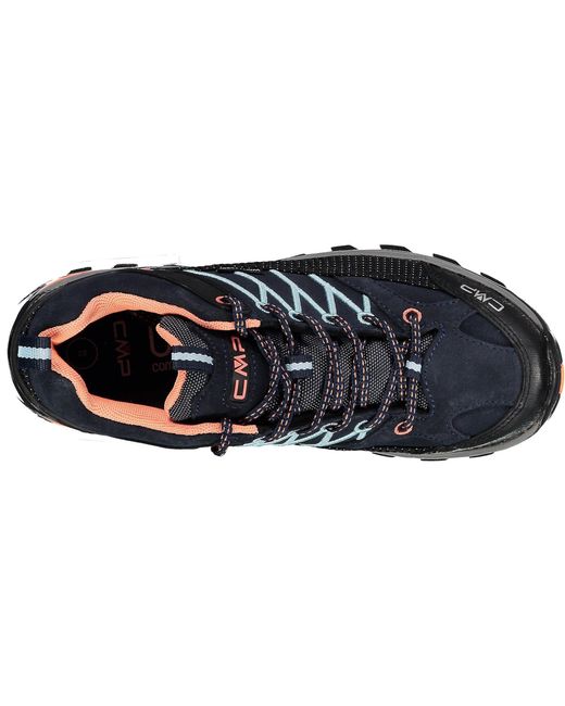 CMP Blue Halbschuh Rigel