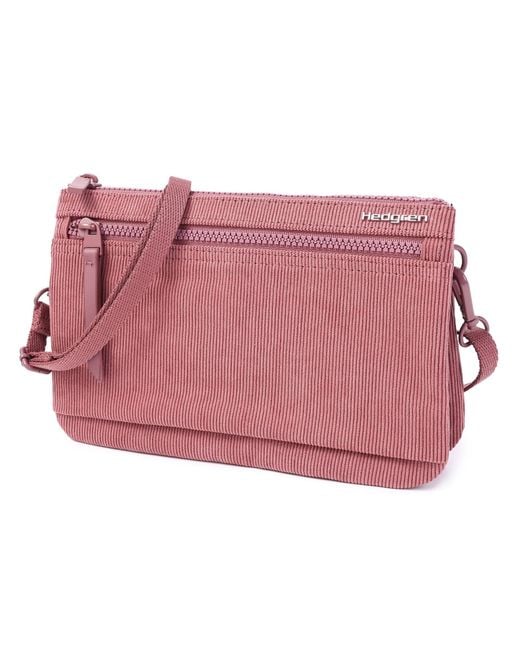 Hedgren Pink Tasche Emma