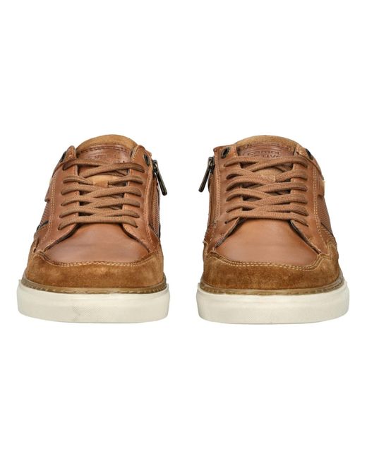 Camel Active Sneaker in Brown für Herren