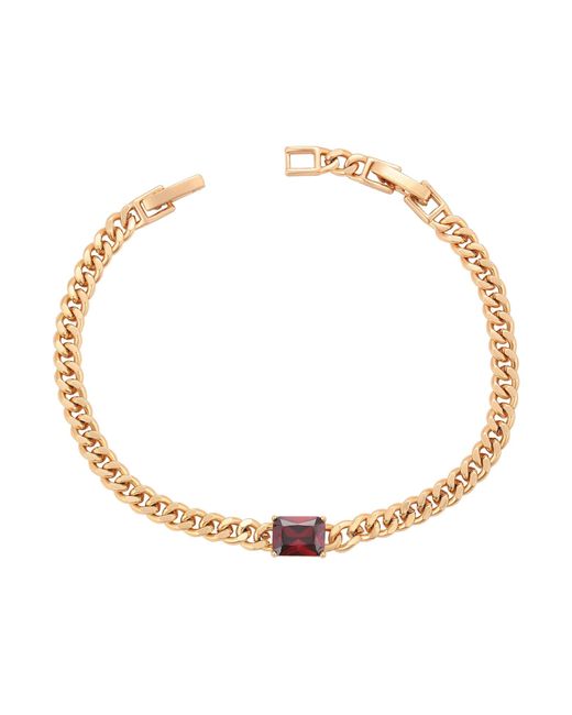 faina White Armband