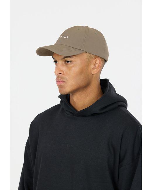 Virtus Kappe Borden in Natural für Herren