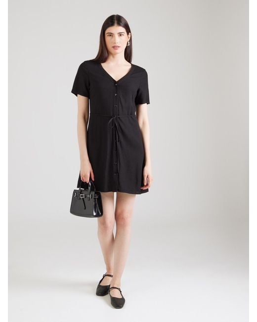 Vero Moda Black Kleid 'Vmmymilo'