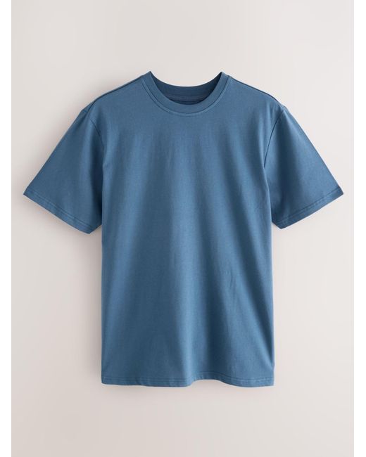 Next Pyjama Motionflex in Blue für Herren