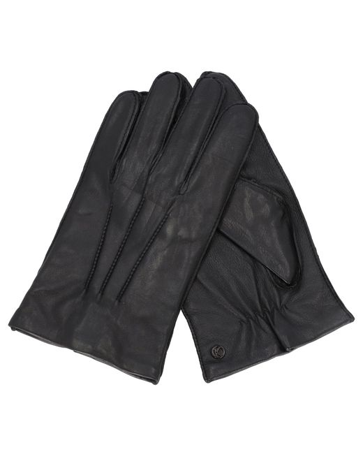 KESSLER Handschuhe Paul in Black für Herren